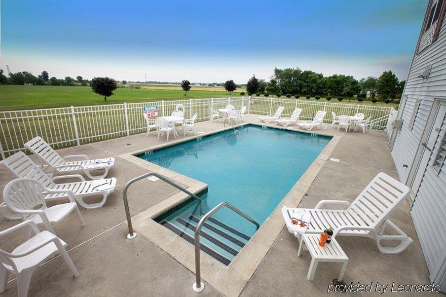 Lancaster Inn & Suites Manheim Exterior photo